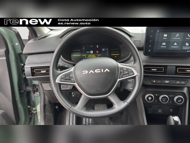Dacia Jogger Extreme Go foto 14