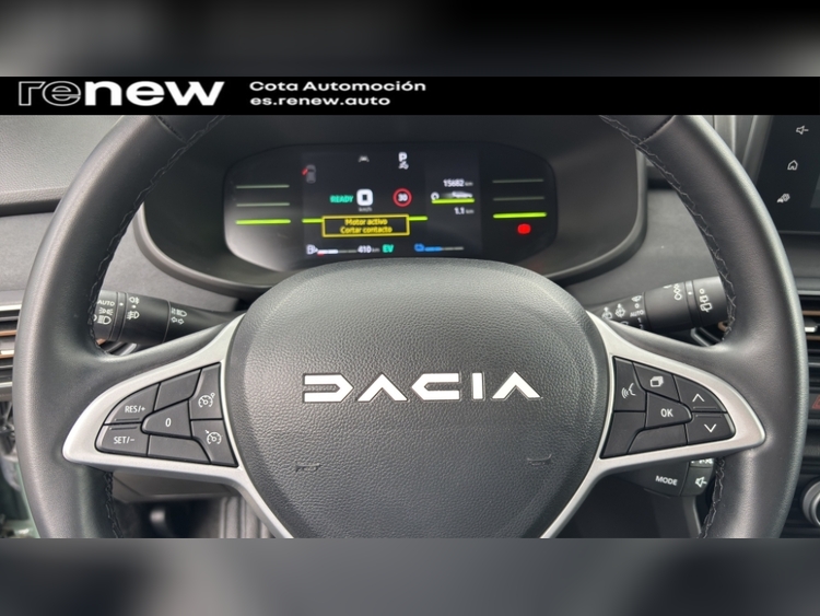 Dacia Jogger Extreme Go foto 22
