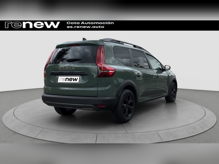 Dacia Jogger Extreme Go foto 9
