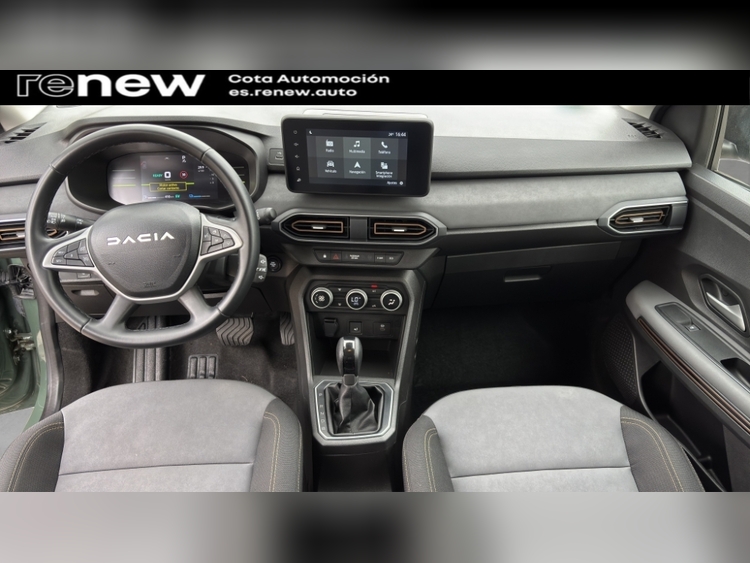 Dacia Jogger Extreme Go foto 10