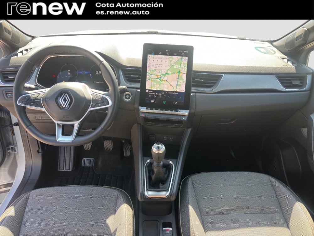 Renault Captur II Techno miniatura 10