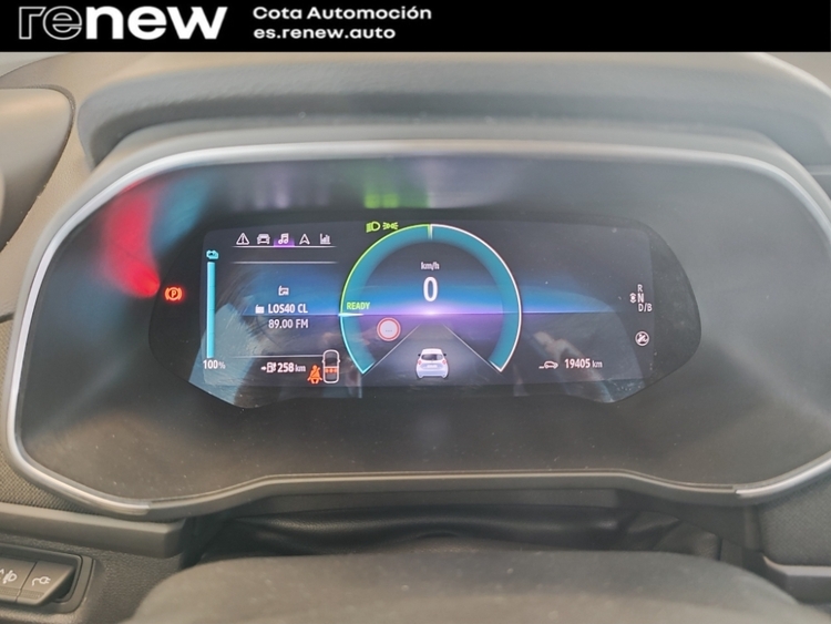 Renault Zoe limited foto 14