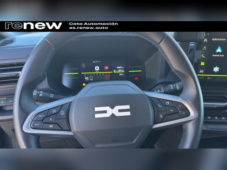 Dacia Duster TCe 130 Journey foto 20
