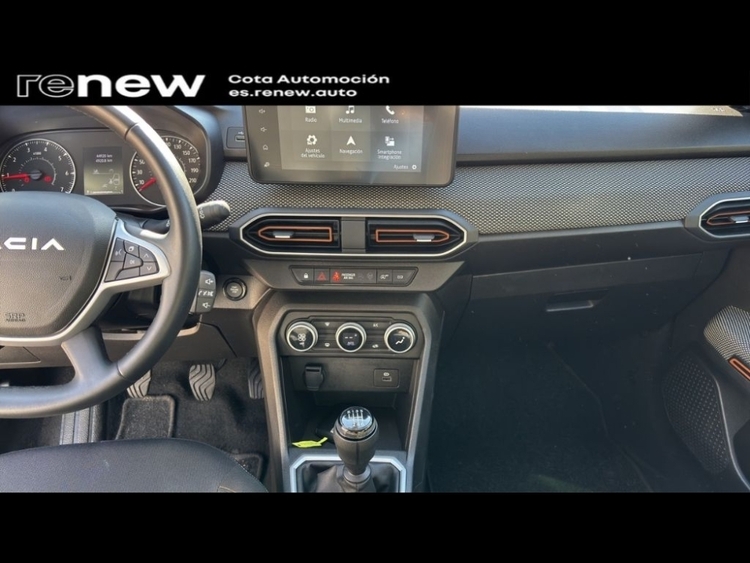 Dacia Sandero Stepway Expression Go foto 13