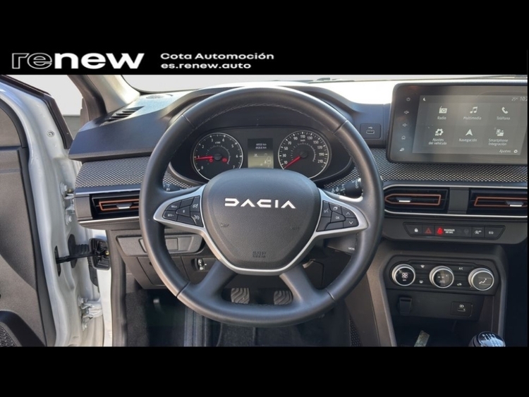 Dacia Sandero Stepway Expression Go foto 14