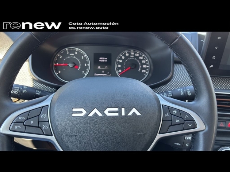Dacia Sandero Stepway Expression Go foto 21