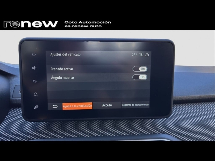 Dacia Sandero Stepway Expression Go foto 25
