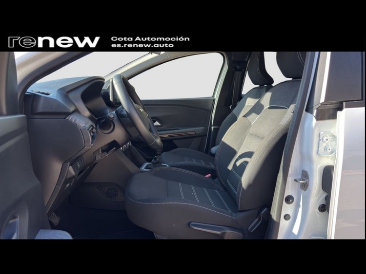Dacia Sandero Stepway Expression Go foto 6