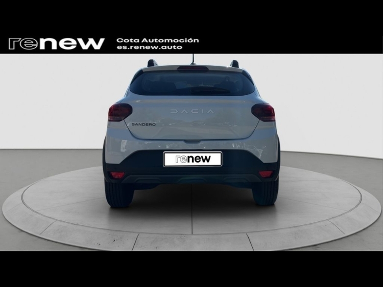 Dacia Sandero Stepway Expression Go foto 7