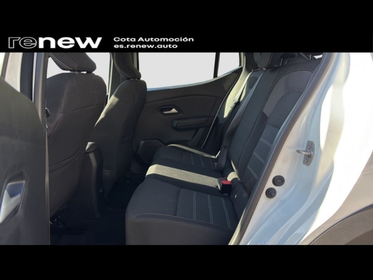 Dacia Sandero Stepway Expression Go foto 8