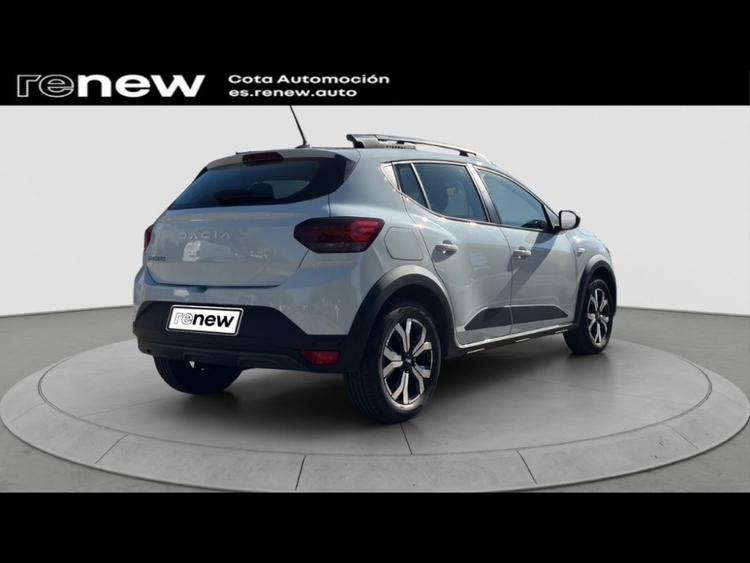 Dacia Sandero Stepway Expression Go foto 9
