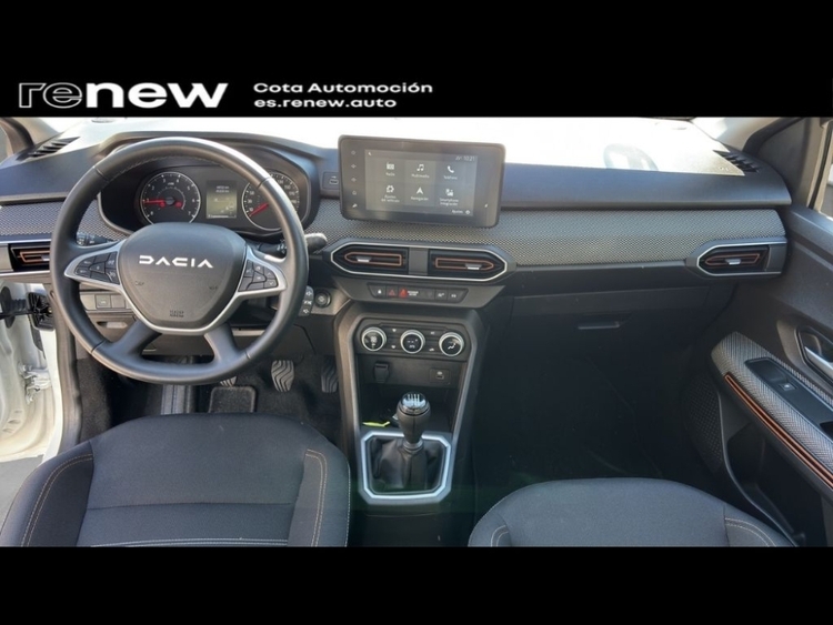 Dacia Sandero Stepway Expression Go foto 10