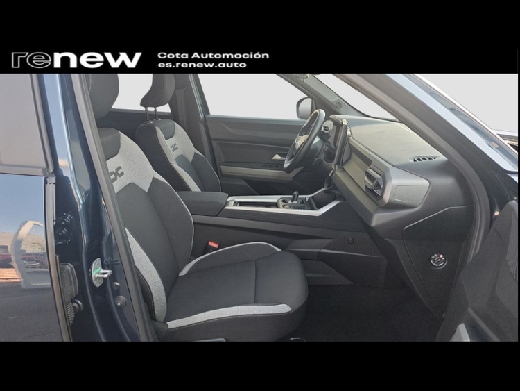 Dacia Bigster Hybrid 155 Journey foto 19