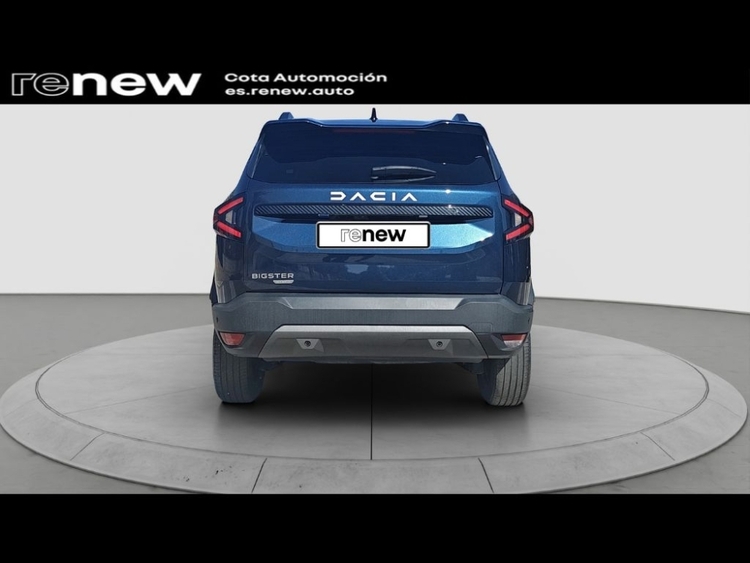 Dacia Bigster Hybrid 155 Journey foto 7