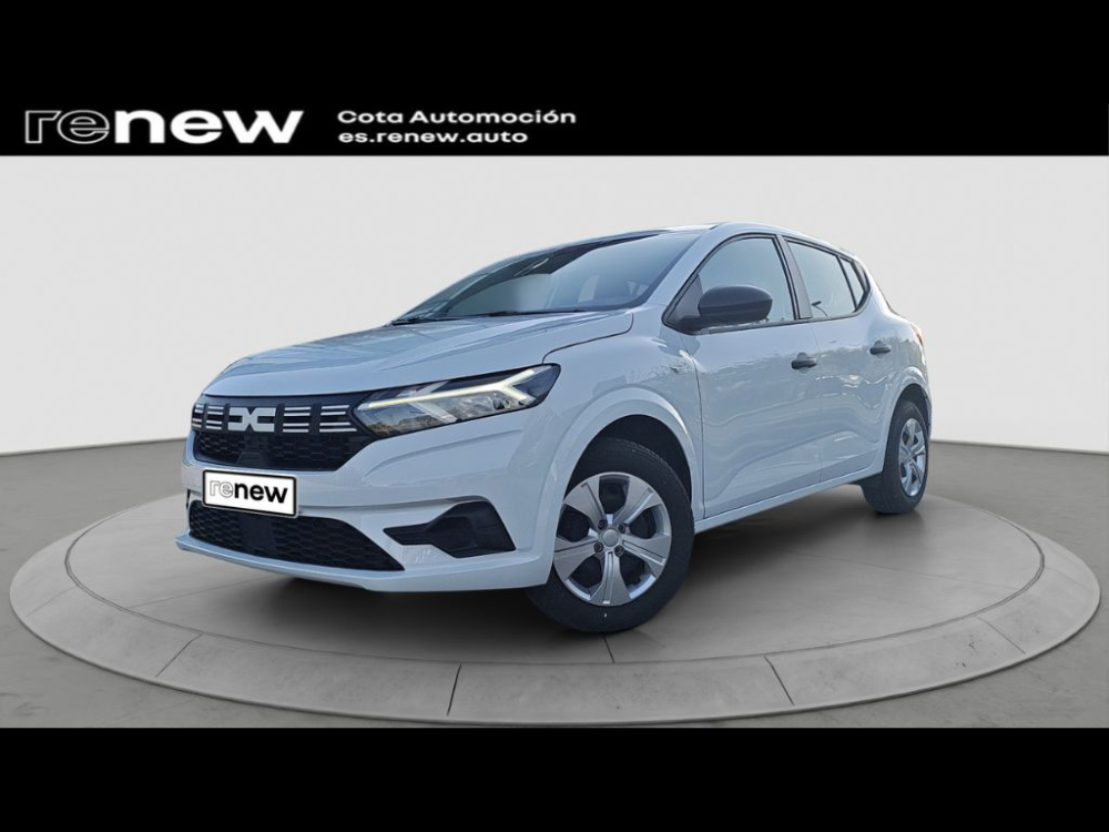 Dacia Sandero Essential miniatura 2