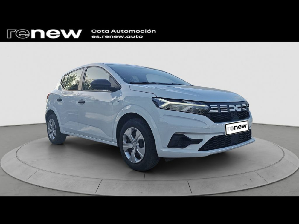 Dacia Sandero Essential miniatura 13