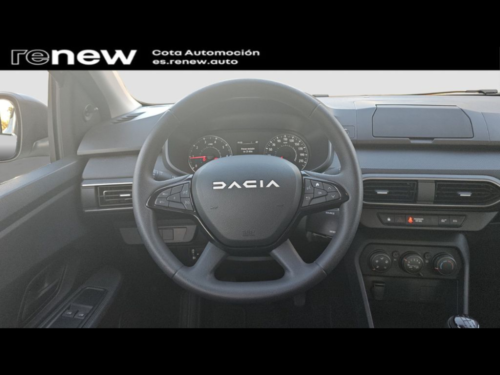 Dacia Sandero Essential miniatura 14