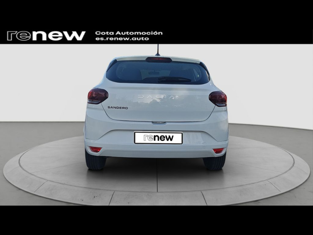 Dacia Sandero Essential miniatura 7