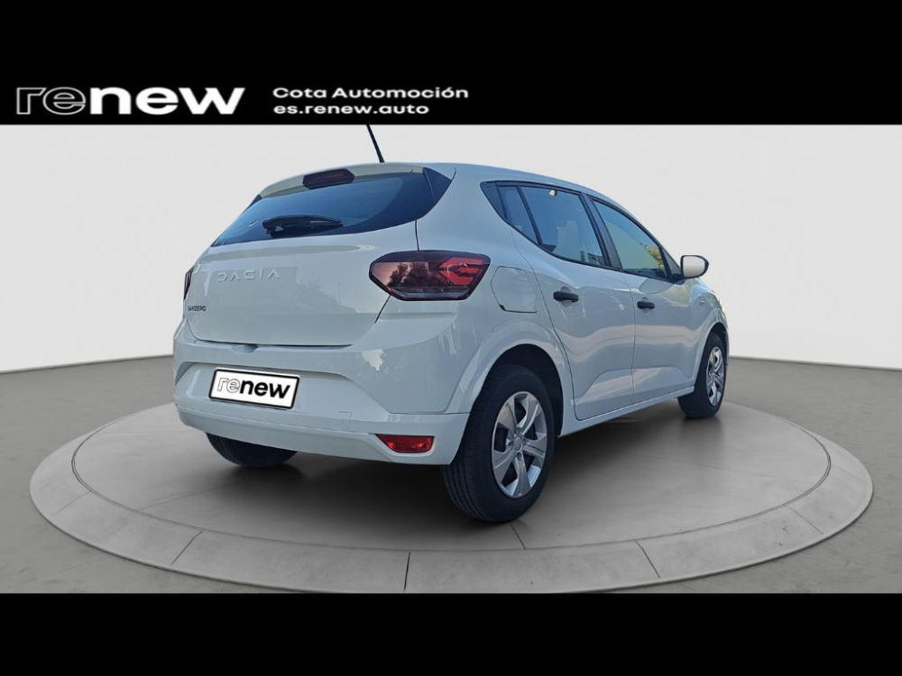Dacia Sandero Essential miniatura 8