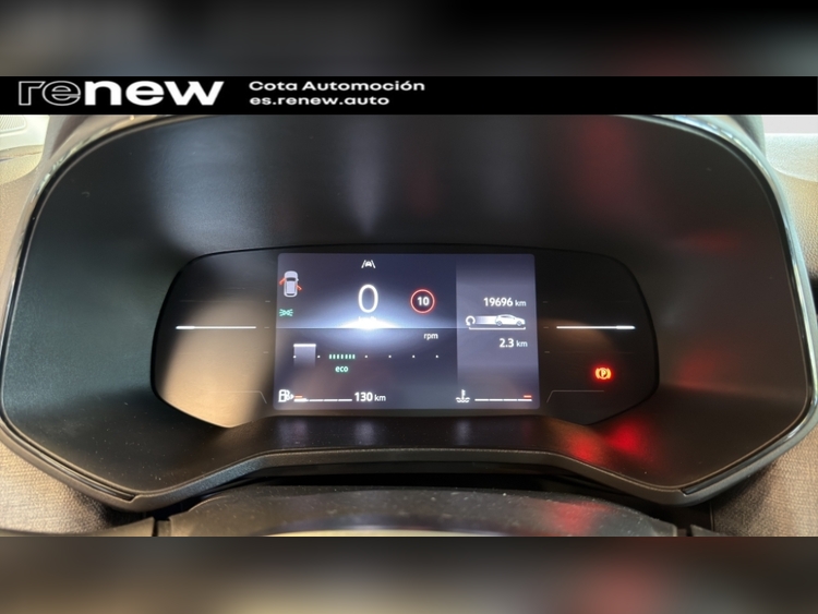 Renault Clio Evolution foto 15