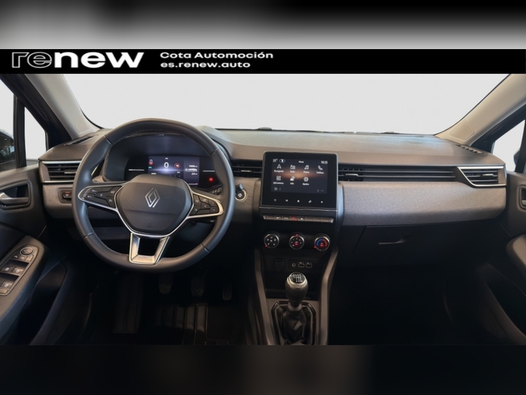 Renault Clio Evolution foto 10