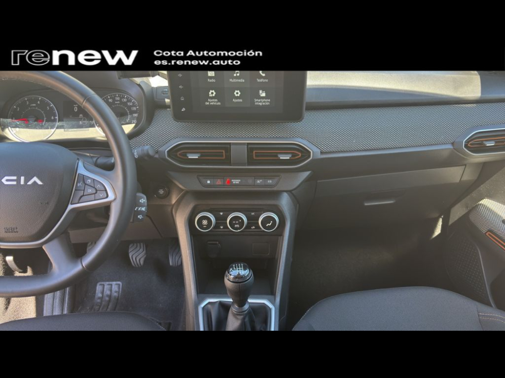 Dacia Sandero Stepway Comfort Eco-G miniatura 12