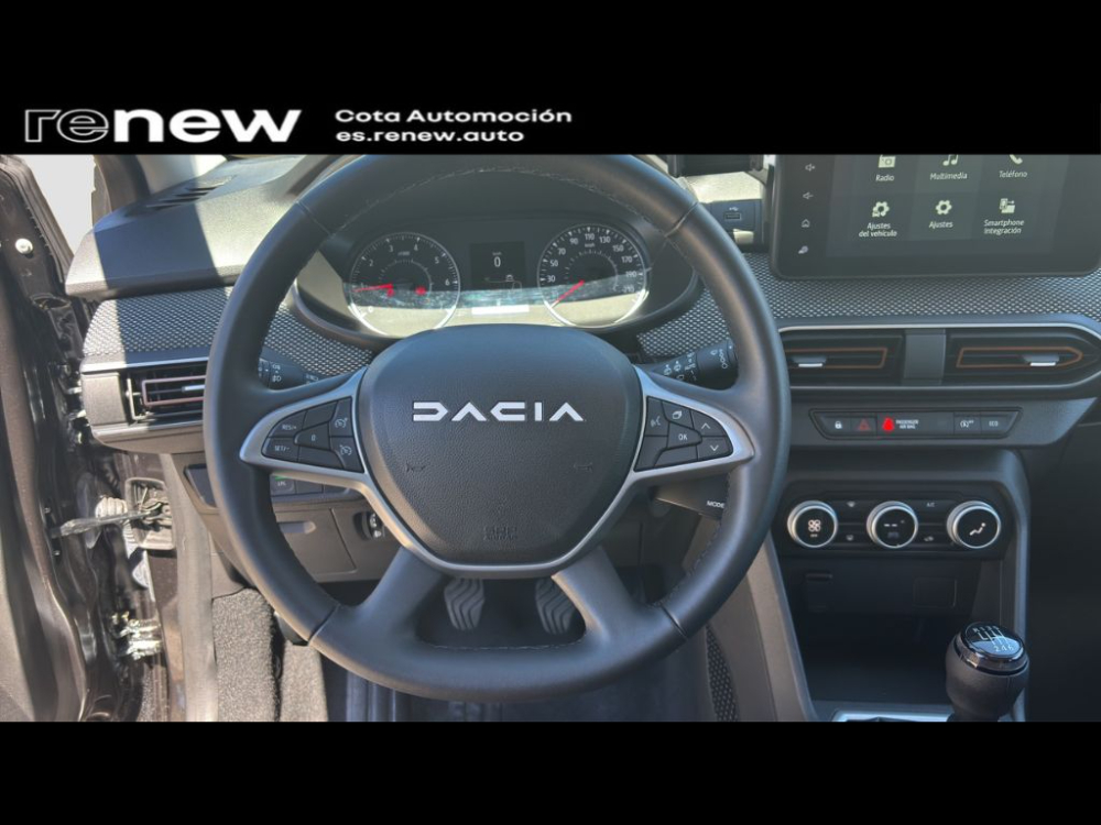 Dacia Sandero Stepway Comfort Eco-G miniatura 14