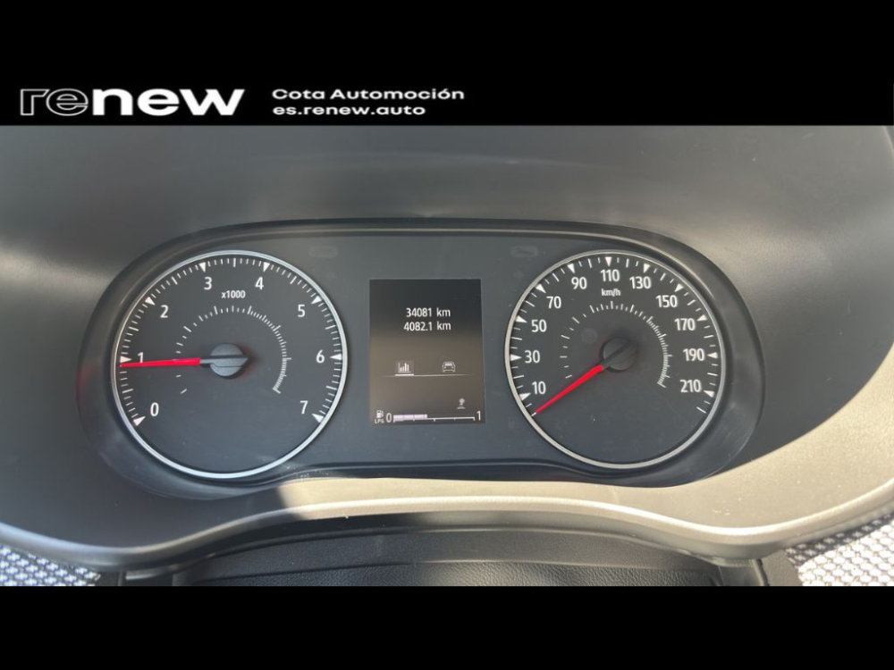 Dacia Sandero Stepway Comfort Eco-G miniatura 15