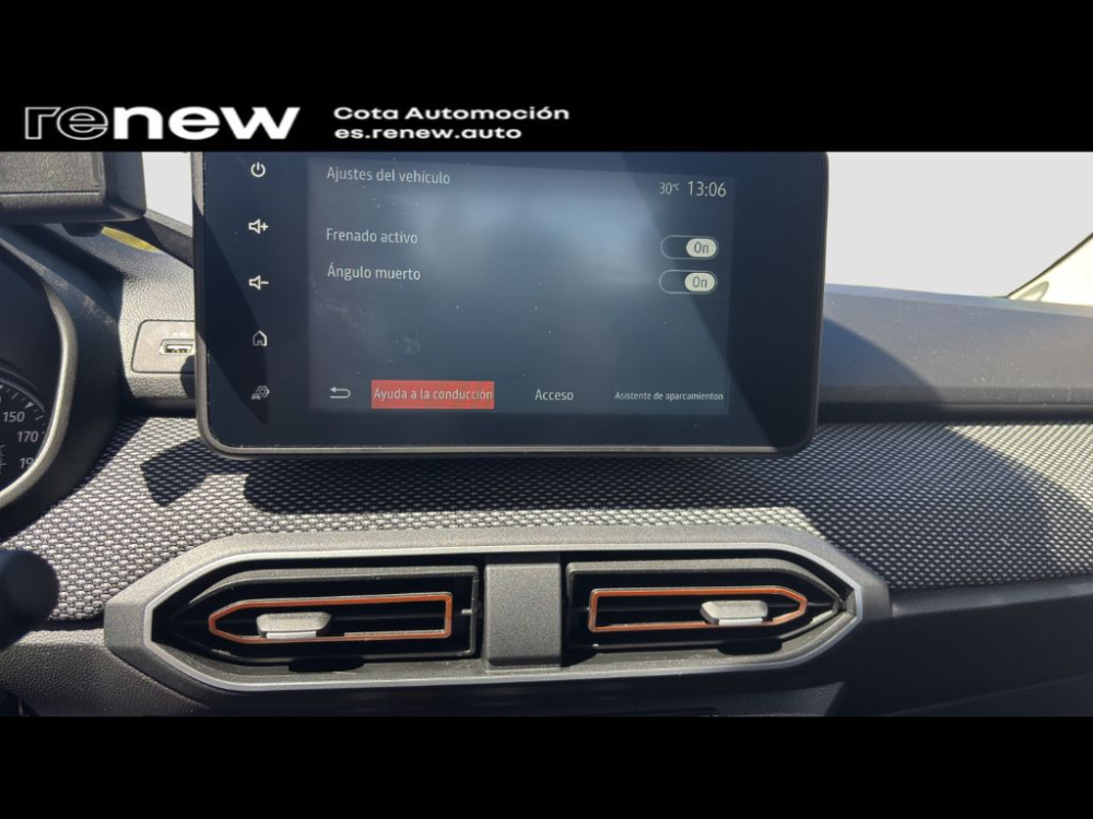 Dacia Sandero Stepway Comfort Eco-G miniatura 20