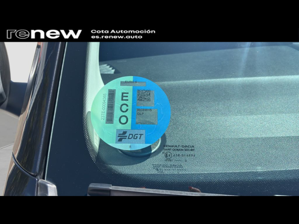 Dacia Sandero Stepway Comfort Eco-G miniatura 24
