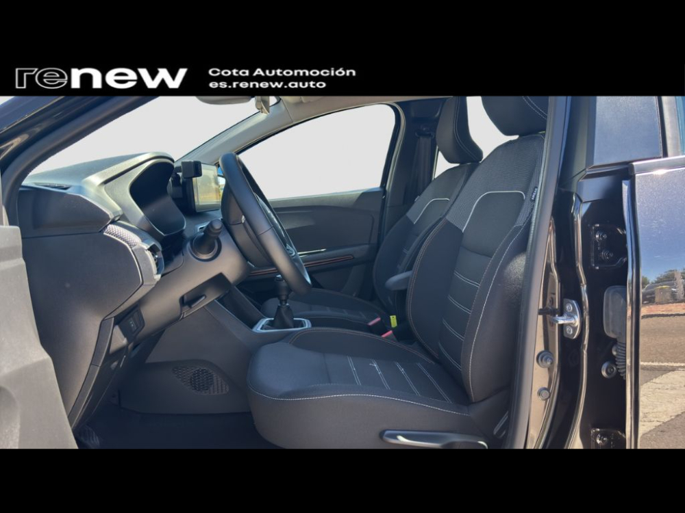 Dacia Sandero Stepway Comfort Eco-G miniatura 6