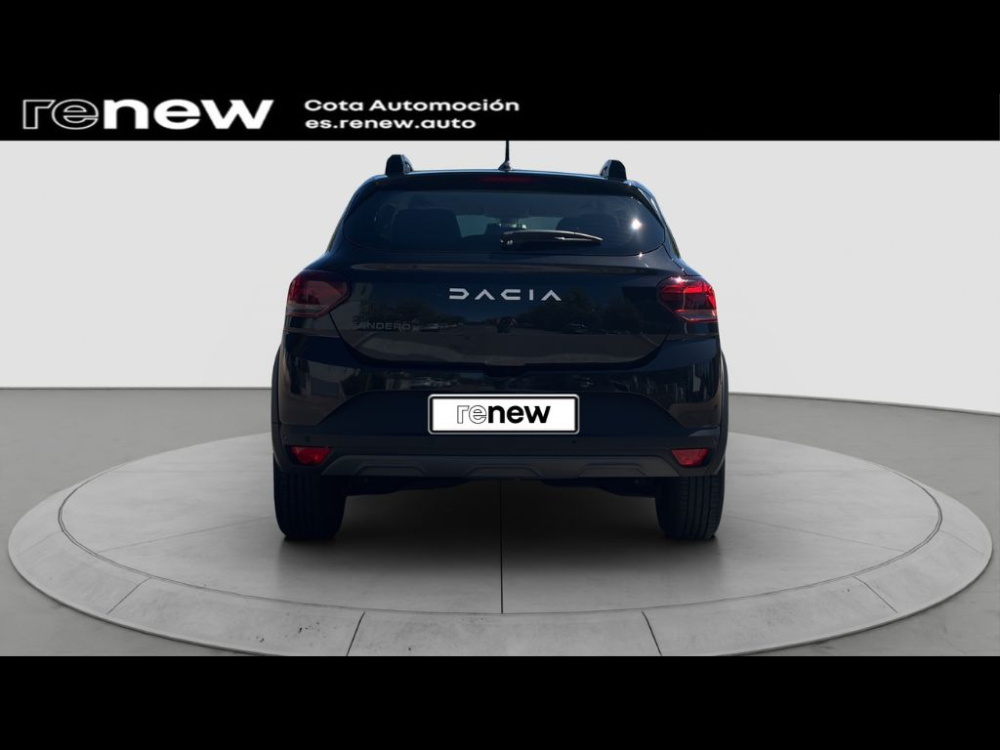 Dacia Sandero Stepway Comfort Eco-G miniatura 7