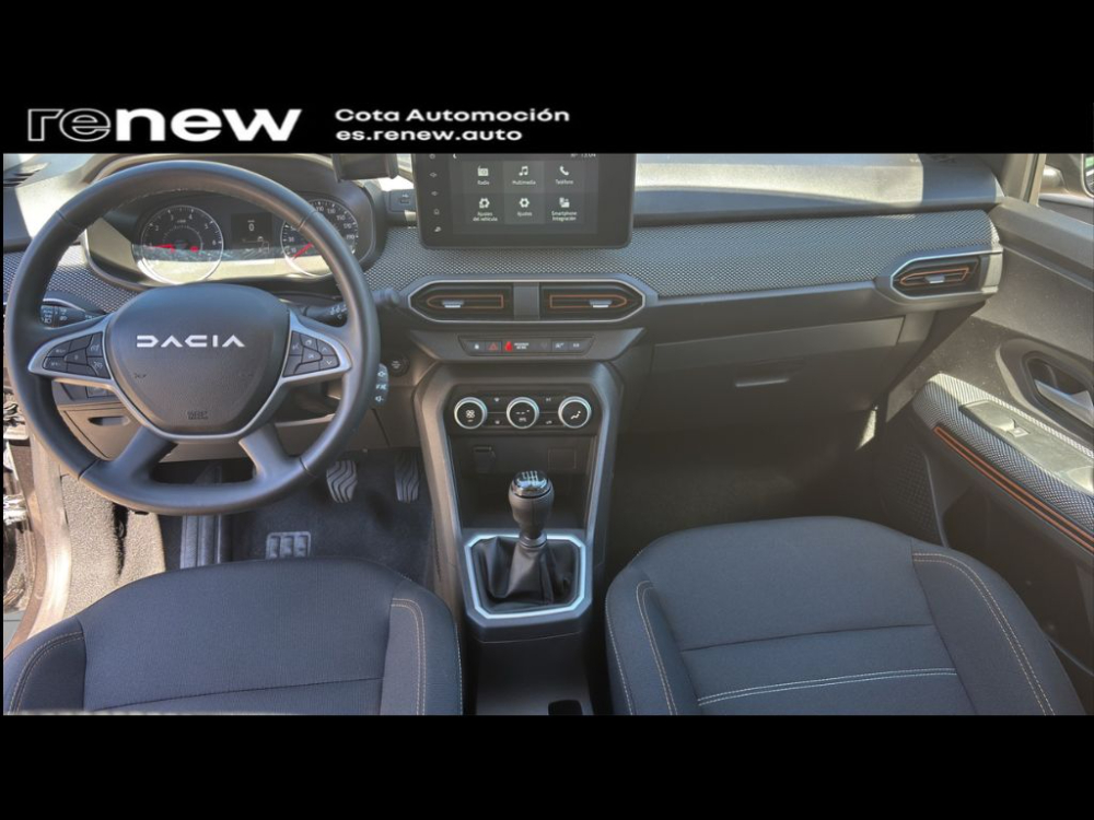 Dacia Sandero Stepway Comfort Eco-G miniatura 10