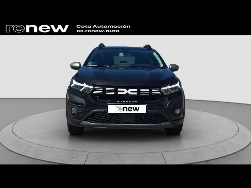 Dacia Sandero Stepway Comfort Eco-G foto 3