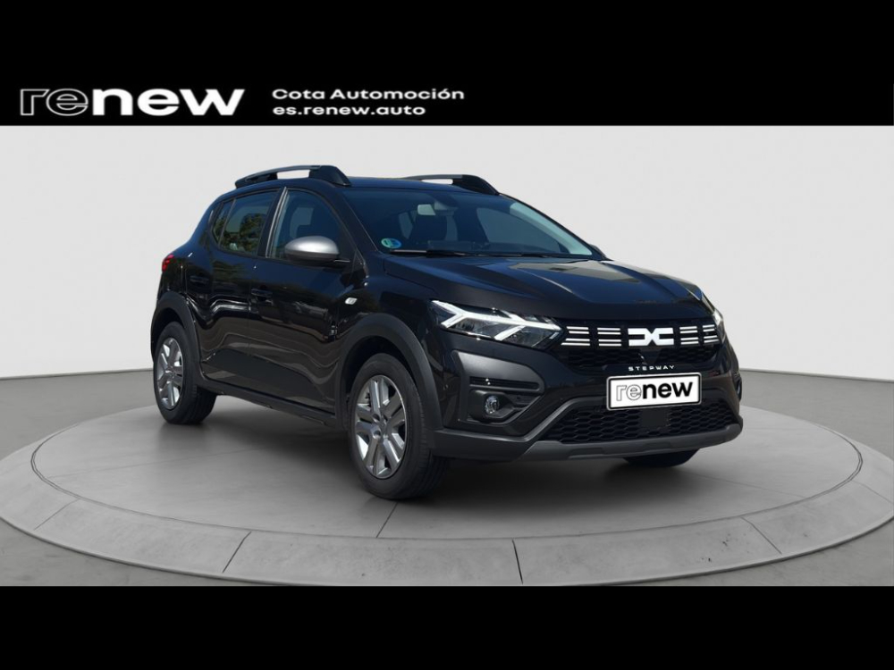 Dacia Sandero Stepway Comfort Eco-G foto 13