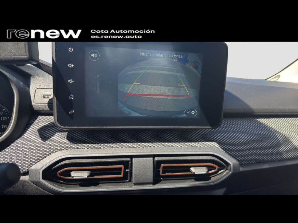Dacia Sandero Stepway Comfort Eco-G foto 16