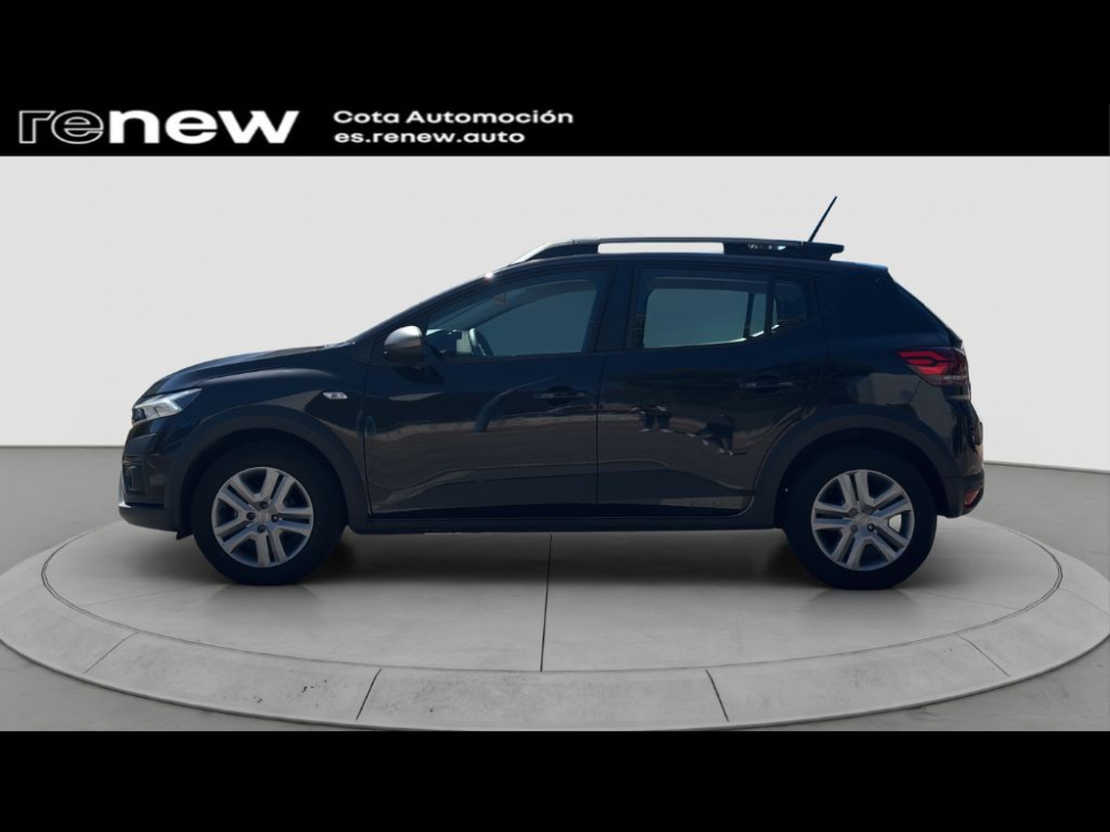 Dacia Sandero Stepway Comfort Eco-G foto 4
