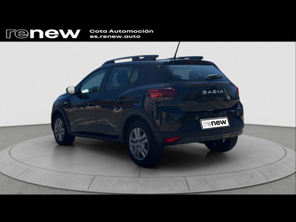 Dacia Sandero Stepway Comfort Eco-G foto 5