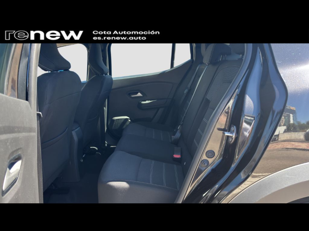 Dacia Sandero Stepway Comfort Eco-G foto 8