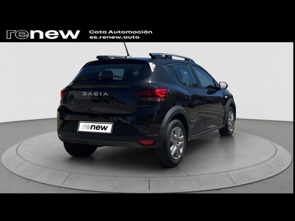 Dacia Sandero Stepway Comfort Eco-G foto 9