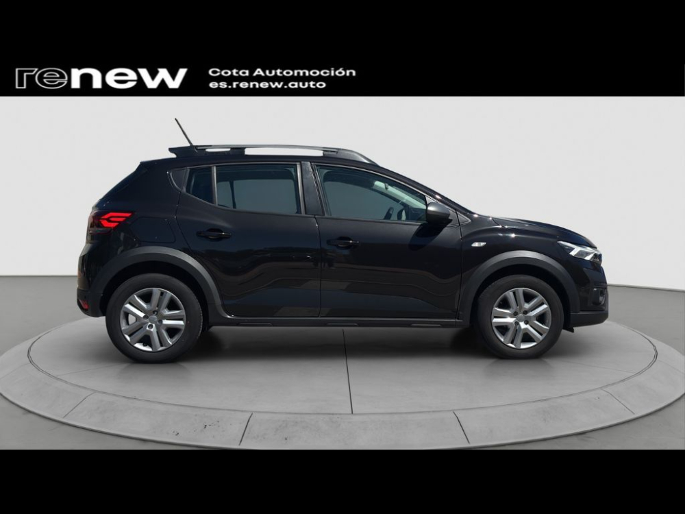 Dacia Sandero Stepway Comfort Eco-G foto 11