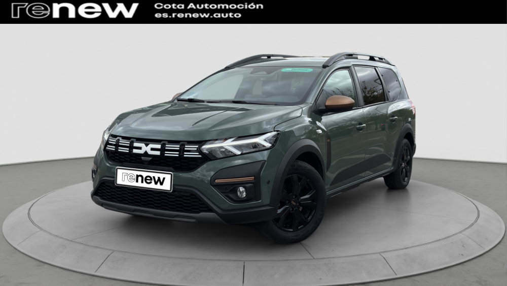 Dacia Jogger Extreme Go miniatura 2