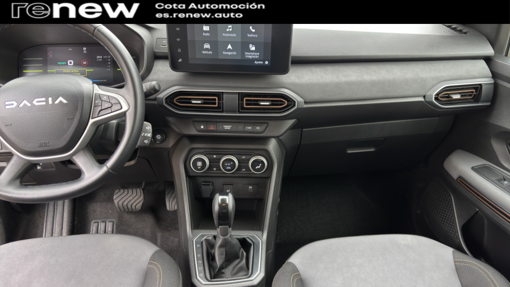 Dacia Jogger Extreme Go miniatura 12