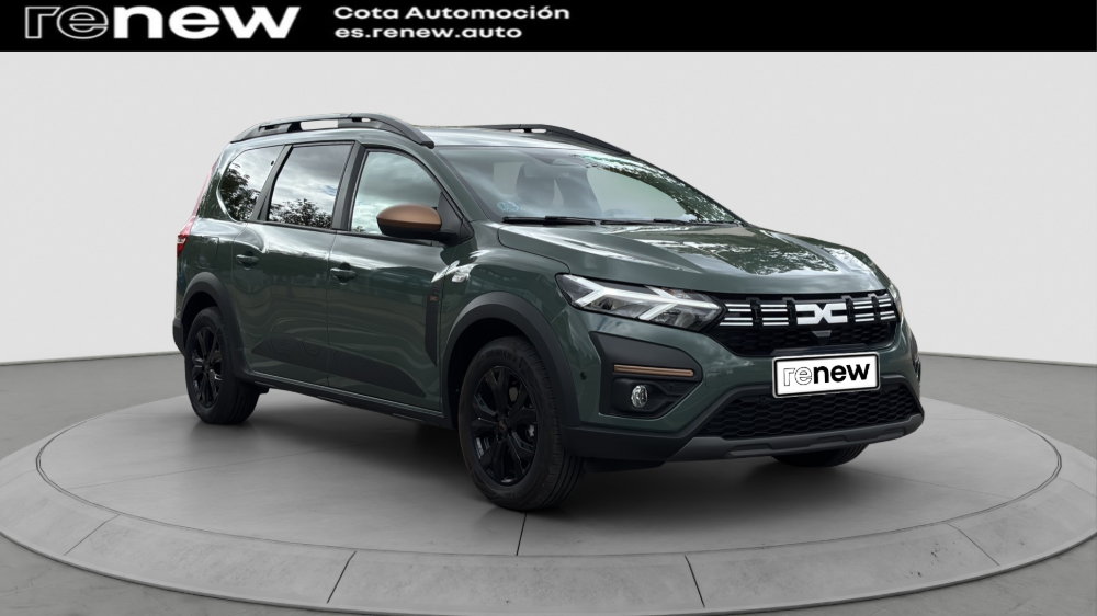 Dacia Jogger Extreme Go miniatura 13