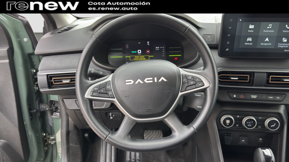Dacia Jogger Extreme Go miniatura 14