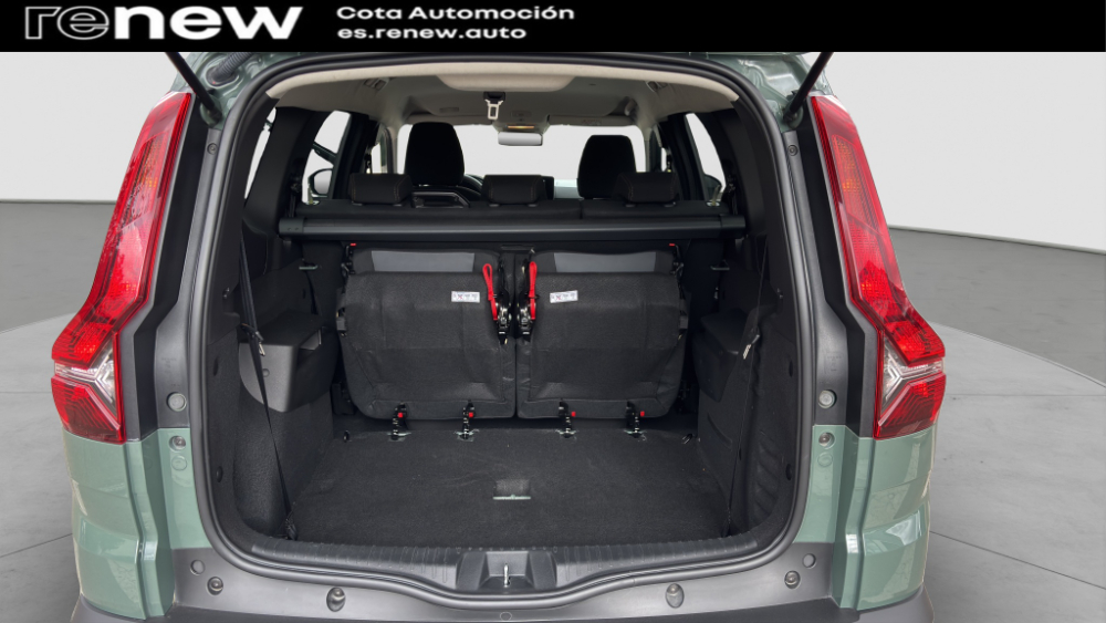 Dacia Jogger Extreme Go miniatura 17