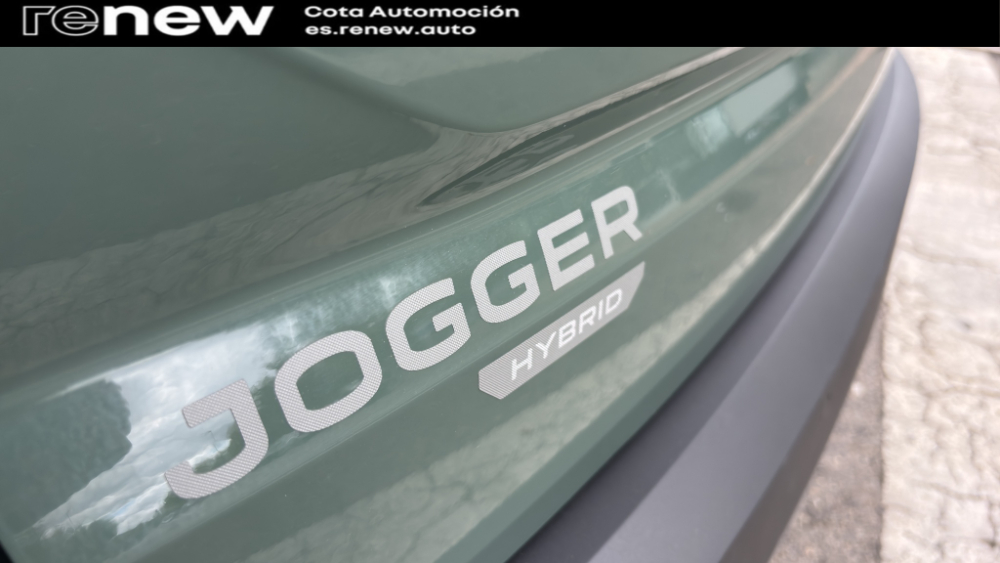 Dacia Jogger Extreme Go miniatura 24