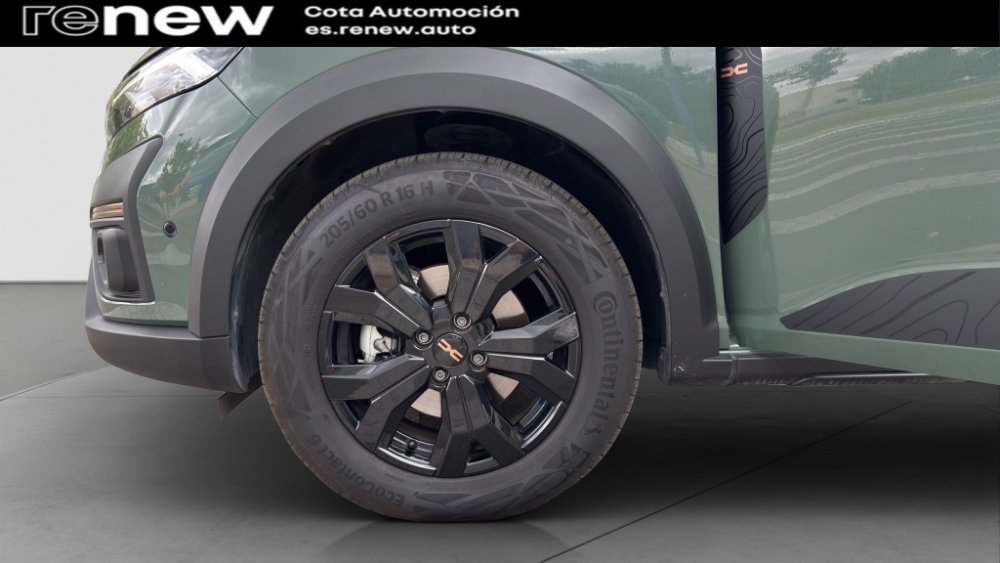 Dacia Jogger Extreme Go miniatura 26