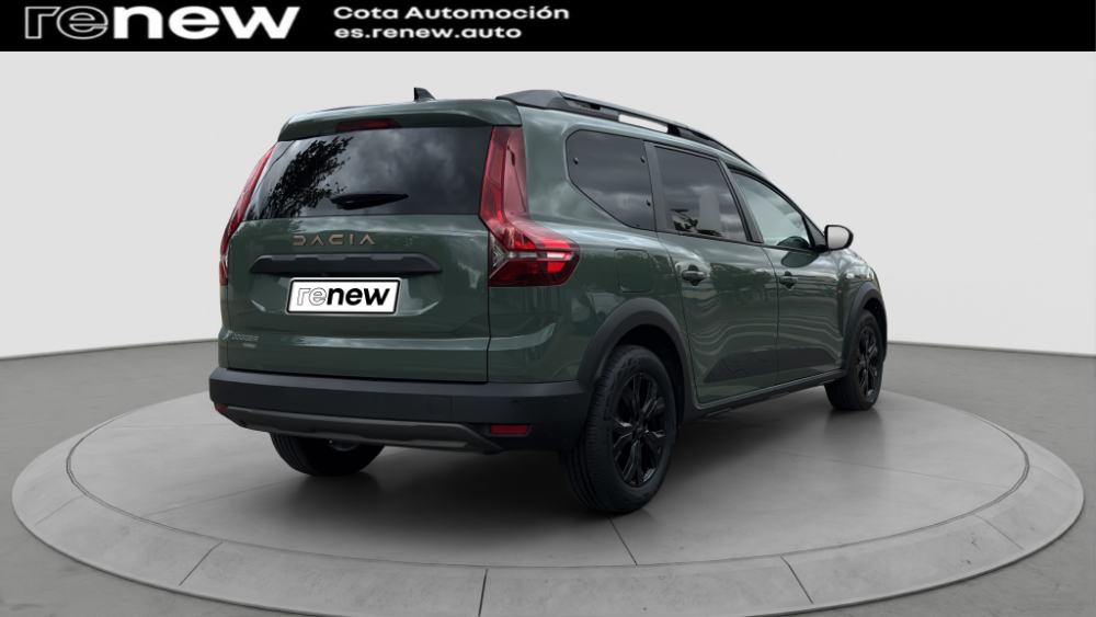 Dacia Jogger Extreme Go miniatura 9