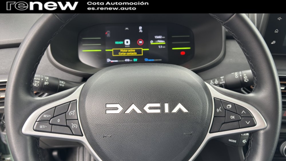 Dacia Jogger Extreme Go foto 21